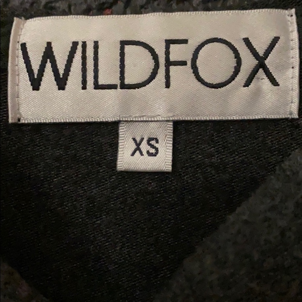 Wildfox cherubs angel babies Gypsy hoodie - Picture 4 of 6